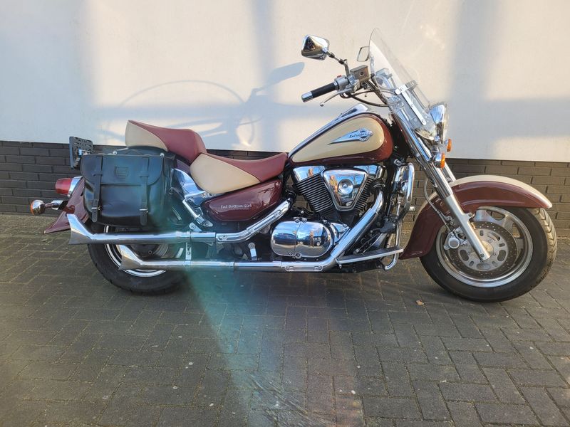 Suzuki Intruder LC -Nette Chopper-scherpe prijs 1997 occasion