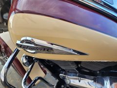 Suzuki Intruder LC -Nette Chopper-scherpe prijs 1997 occasion – foto 5 van 16