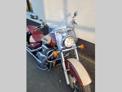 Suzuki Intruder LC -Nette Chopper-scherpe prijs 1997 occasion – foto 9 van 16