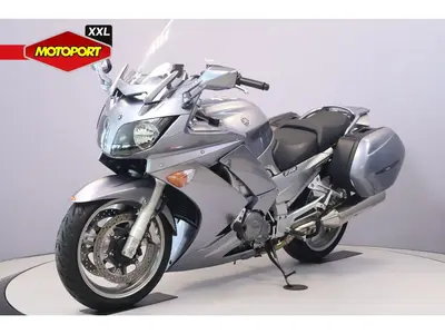YAMAHA FJR 1300 A – foto 4