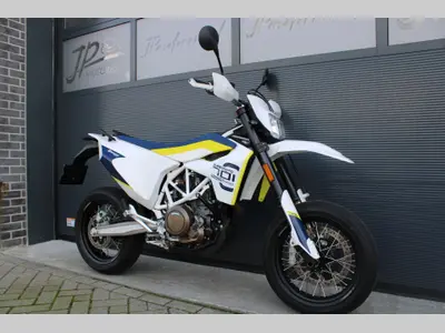 HUSQVARNA 701 SUPERMOTO – foto 2