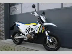 Husqvarna 701 Supermoto 2019 occasion – foto 2 van 18
