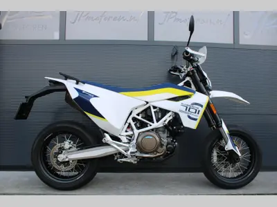 HUSQVARNA 701 SUPERMOTO – foto 3