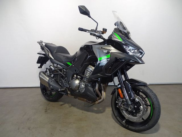 kawasaki - versys-1000