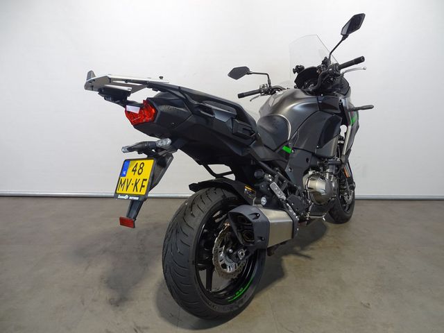 kawasaki - versys-1000