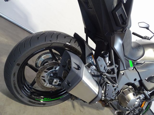 kawasaki - versys-1000