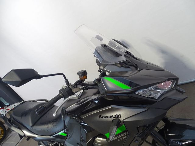kawasaki - versys-1000