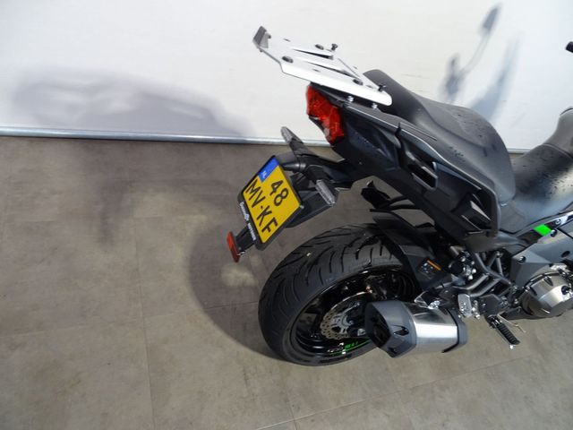 kawasaki - versys-1000