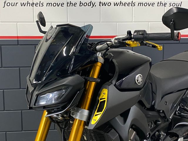 yamaha - mt-09-abs