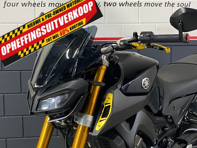 yamaha - mt-09-abs