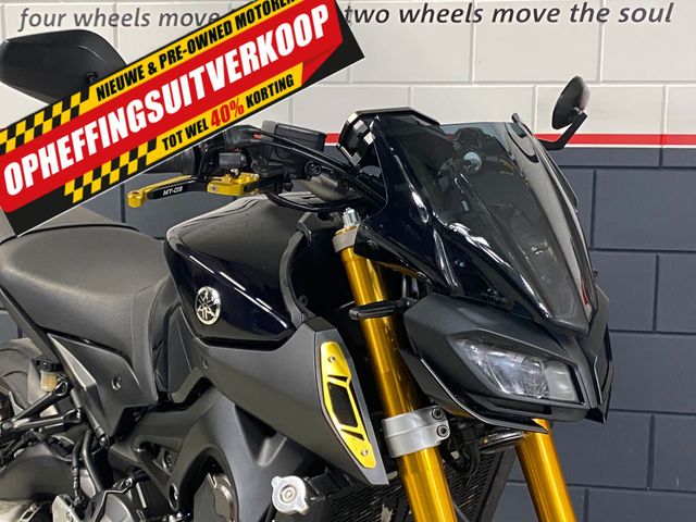 yamaha - mt-09-abs