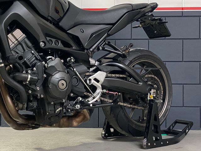 yamaha - mt-09-abs