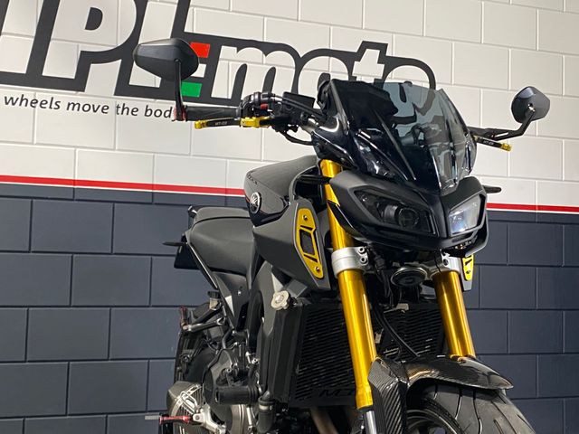 yamaha - mt-09-abs