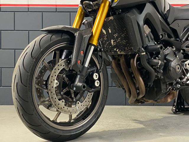 yamaha - mt-09-abs