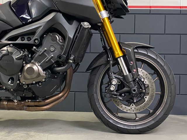 yamaha - mt-09-abs