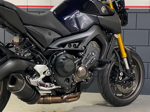 yamaha - mt-09-abs