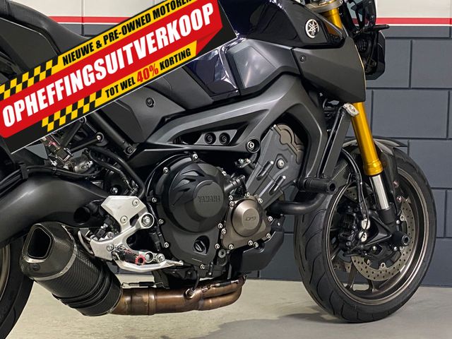 yamaha - mt-09-abs