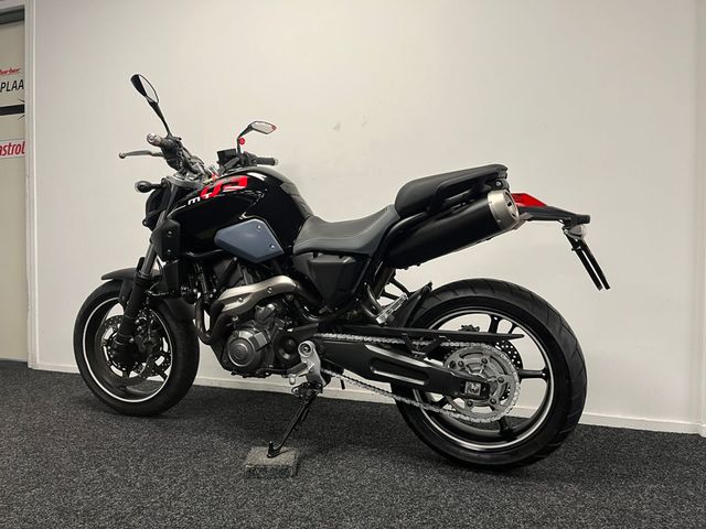 yamaha - mt-03