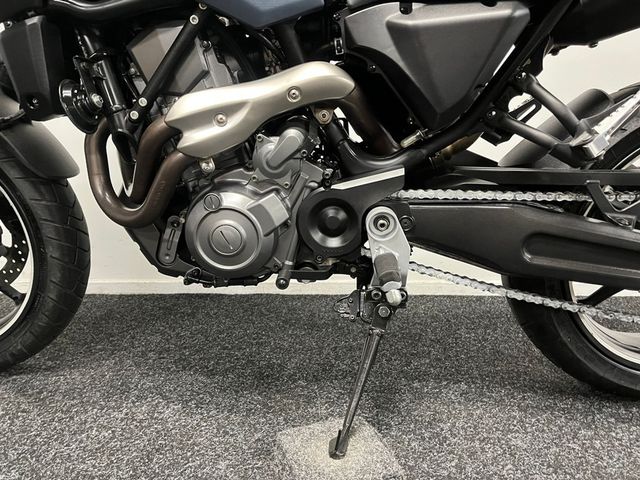 yamaha - mt-03