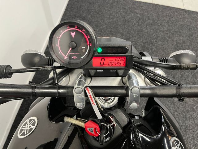 yamaha - mt-03
