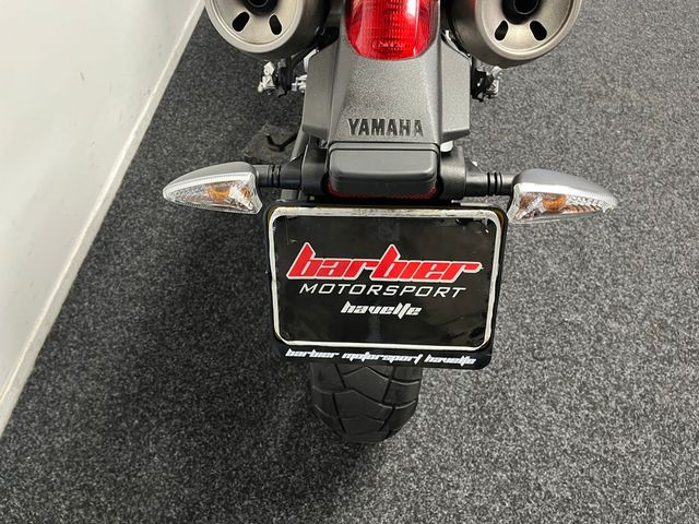 yamaha - mt-03