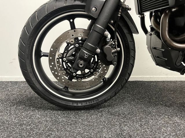 yamaha - mt-03
