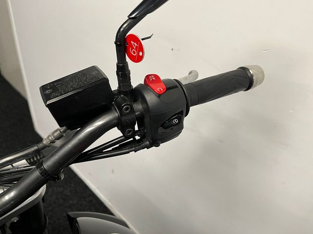 yamaha - mt-03