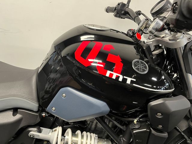 yamaha - mt-03