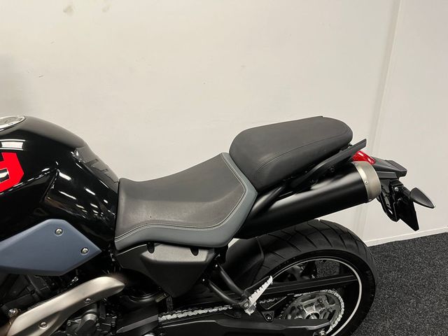 yamaha - mt-03