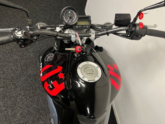 yamaha - mt-03