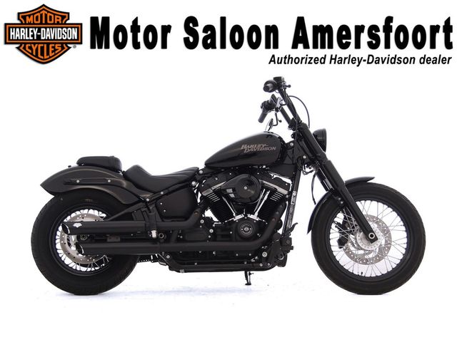 harley-davidson - street-bob-fxbb