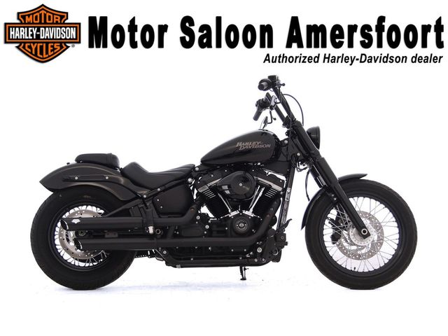 harley-davidson - street-bob-fxbb