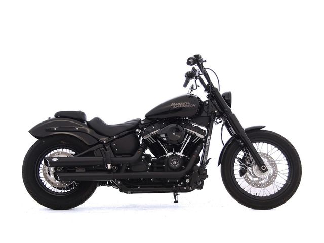 harley-davidson - street-bob-fxbb