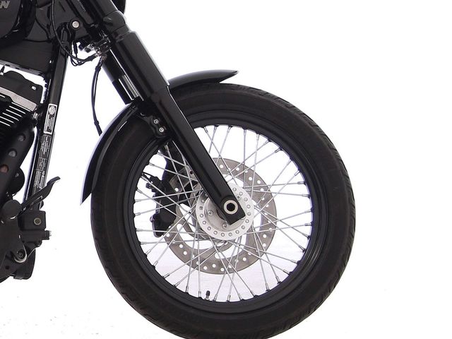 harley-davidson - street-bob-fxbb