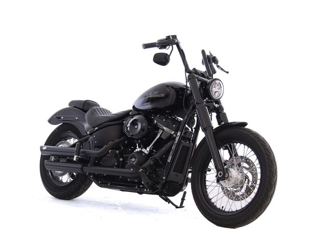 harley-davidson - street-bob-fxbb