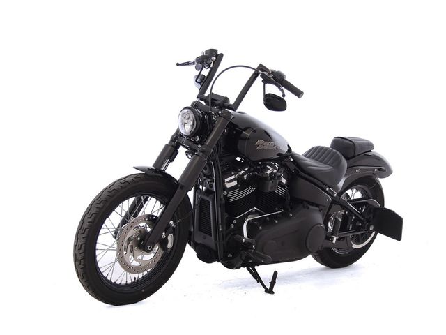 harley-davidson - street-bob-fxbb