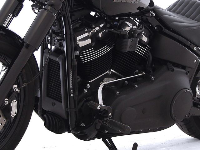 harley-davidson - street-bob-fxbb
