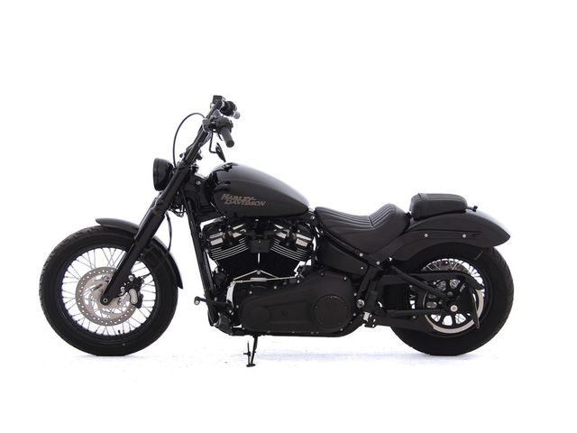 harley-davidson - street-bob-fxbb