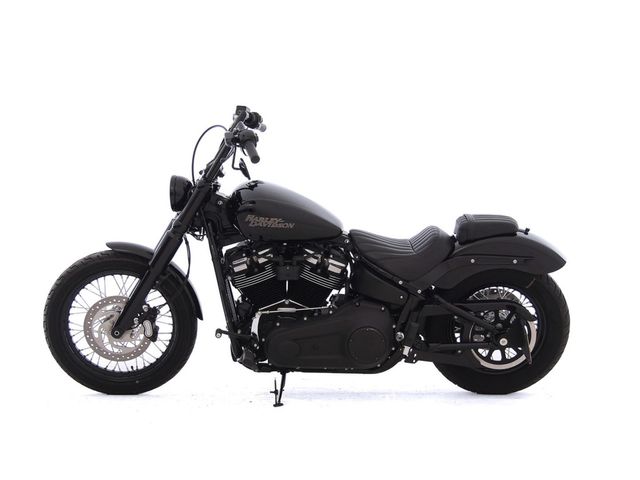 harley-davidson - street-bob-fxbb