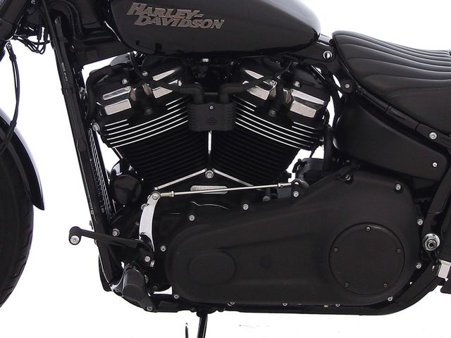 harley-davidson - street-bob-fxbb