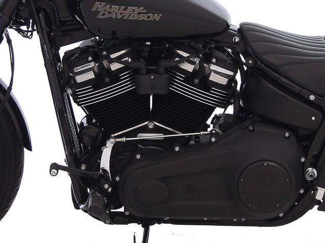 harley-davidson - street-bob-fxbb