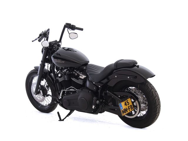 harley-davidson - street-bob-fxbb