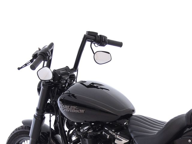 harley-davidson - street-bob-fxbb