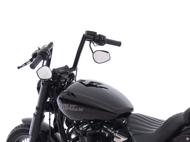 harley-davidson - street-bob-fxbb