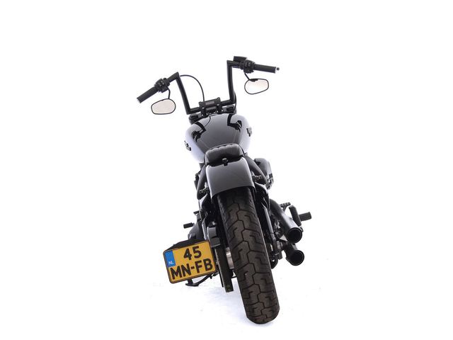 harley-davidson - street-bob-fxbb