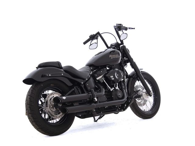 harley-davidson - street-bob-fxbb