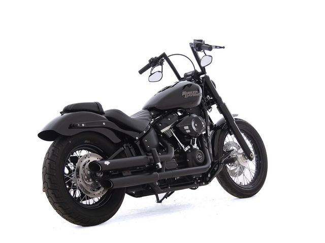 harley-davidson - street-bob-fxbb