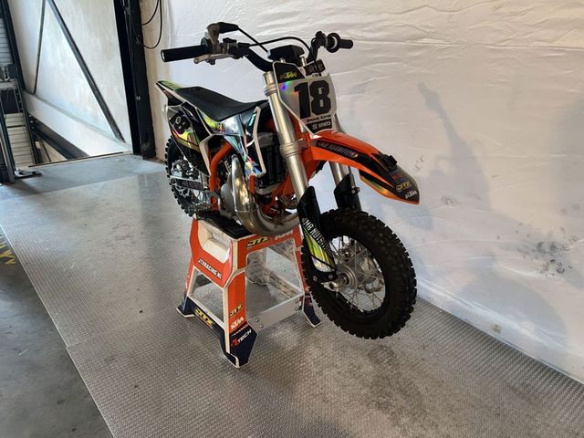 ktm - 50-sx-mini