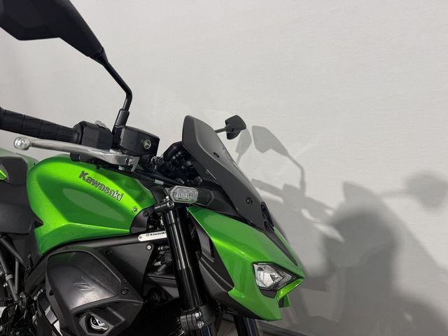 kawasaki - z900-performance