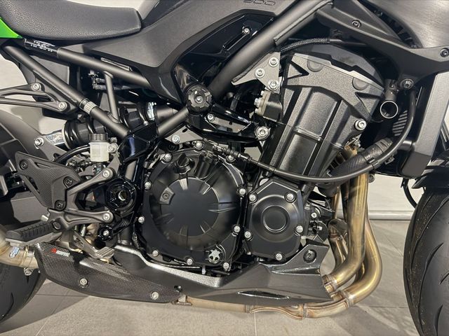 kawasaki - z900-performance